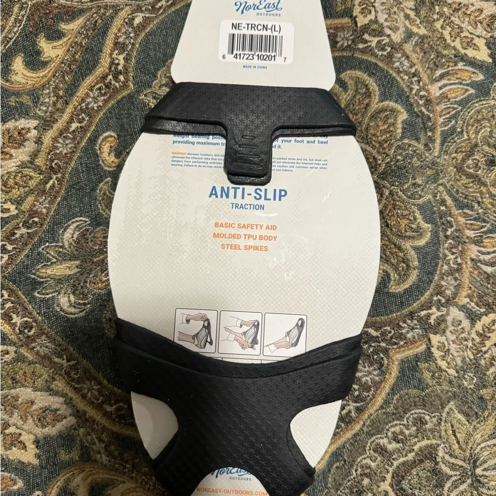 New Boot Traction Aids Size M 7.5-10